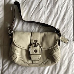 Coach shoulder bag